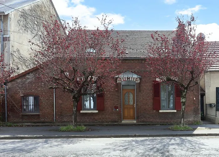 Villa Jeannot - Maison Avec Jardin