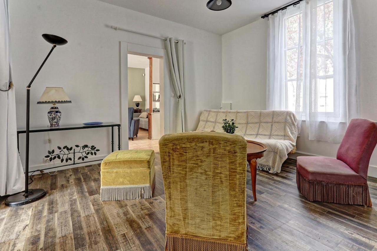 Jeannot - Maison Avec Jardin Holiday home Laon