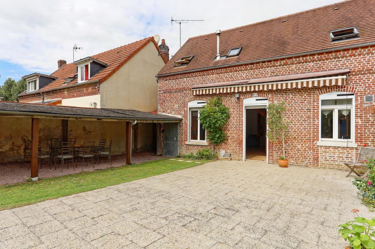 Jeannot - Maison Avec Jardin Holiday home Laon